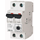 Motor protection switch 2A, 2-pole, Z-MS-1.6/2