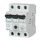 Motor protection switch 3A, 3-pole, Z-MS-6.3/3