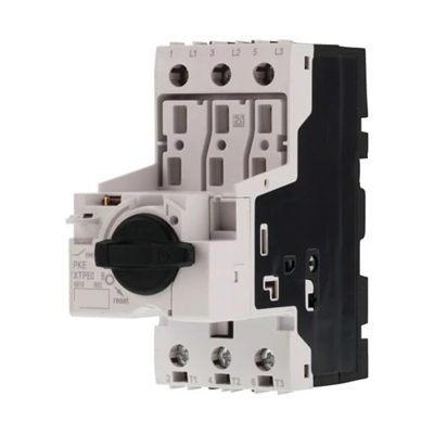 Motor protection switch, 3b, 12A, electronic, basic device