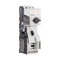 Motor starter with PKE switch, MSC-DE-12-M12(24VDC)
