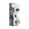 Motor starter with PKE switch, MSC-DE-12-M12(24VDC)