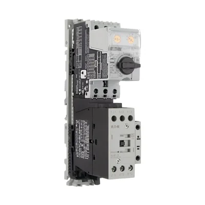 Motor starter with PKE switch, MSC-DE-12-M17(24VDC)