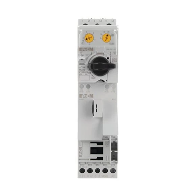 Motor starter with PKE switch, MSC-DE-12-M9(24VDC)