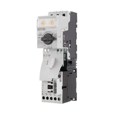 Motor starter with PKE switch, MSC-DE-12-M9(24VDC)