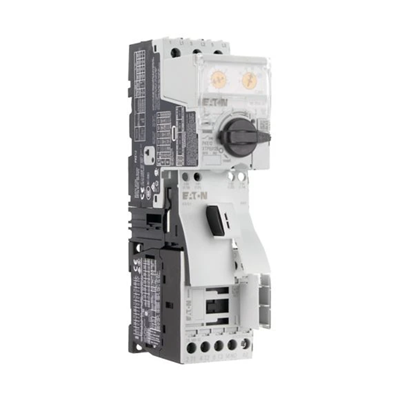 Motor starter with PKE switch, MSC-DE-12-M9(24VDC)