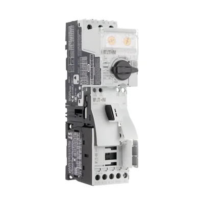 Motor starter with PKE switch, MSC-DE-12-M9(24VDC)