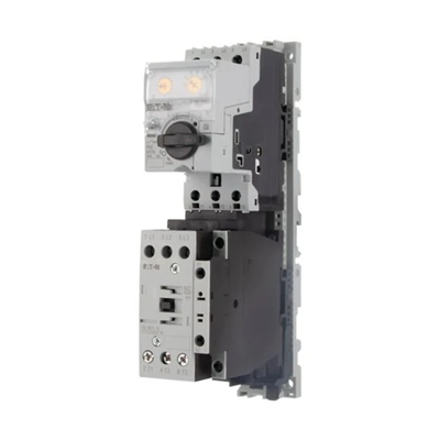 Motor starter with PKE switch, MSC-DE-32-M25(24VDC)