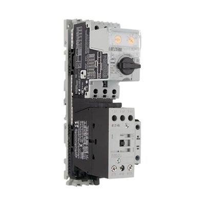 Motor starter with PKE switch, MSC-DE-32-M25(24VDC)