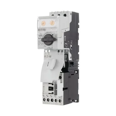 Motor starter with PKE switch, MSC-DE-4-M7(24VDC)