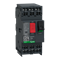 Motor switch GV2ME push button drive 2.5-4A spring terminals