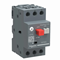 Motor switch GZ1E push-button drive I=0.63-1A box terminals