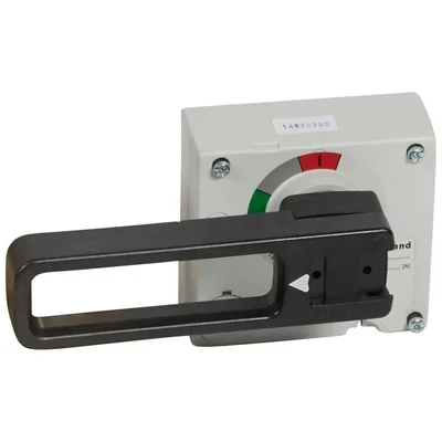 Motorisation de porte noir IP55 DPX 630
