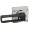 Motorisation de porte noir IP55 DPX 630