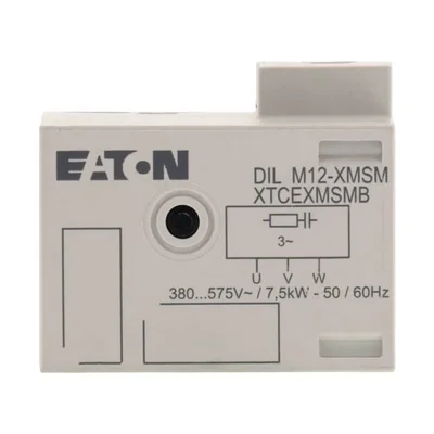 Motorschutzmodul, steckbar, für DILM7-DILM15