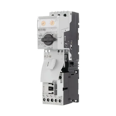 Motorstarter mit PKE-Schalter, MSC-DE-1,2-M7(24VDC)