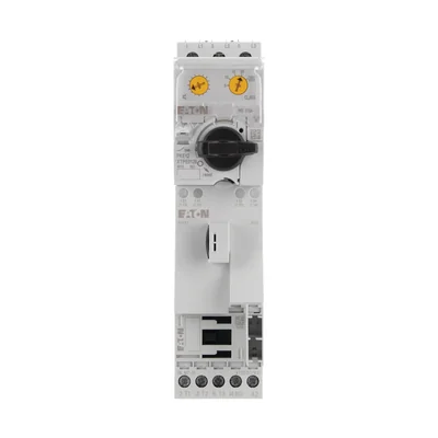 Motorstarter mit PKE-Schalter, MSC-DE-1,2-M7(24VDC)