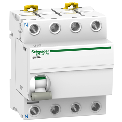 Mountable disconnect switch iSW-NA-40-3N 40A 3N-pole