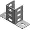 Mounting base, PMN