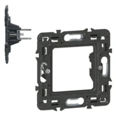 MOUNTING BRACKET - 2 MODULES WITH CLAWS LENGTH 37 MM