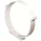 Mounting bracket D/UMO 100 round white