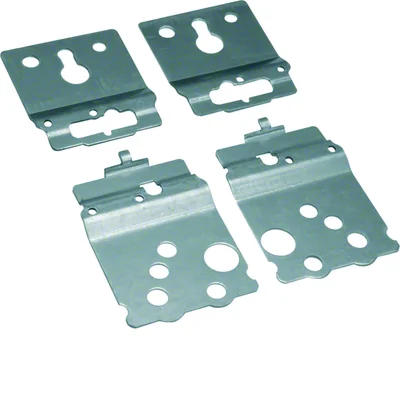 Mounting brackets 4 pcs.