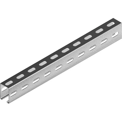 Mounting channel, CMM40H60/3