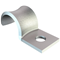 Mounting clamp 10mm galvanized WN 7855 A 10
