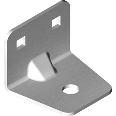 Mounting foot width 50mm height 50mm 2pcs.