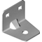 Mounting foot width 50mm height 50mm 2pcs.