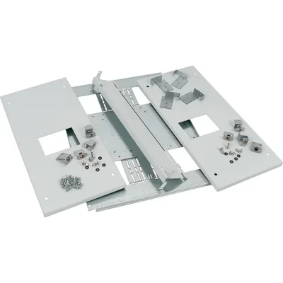 Mounting kit for 2x NZM4, 4-pole W 800