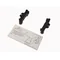Mounting kit for a flush-mounted box, M22-UPE