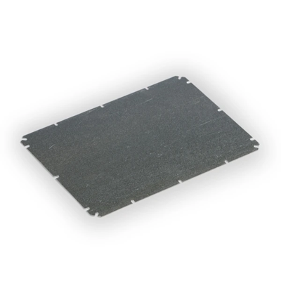 Mounting plate 160x260mm steel