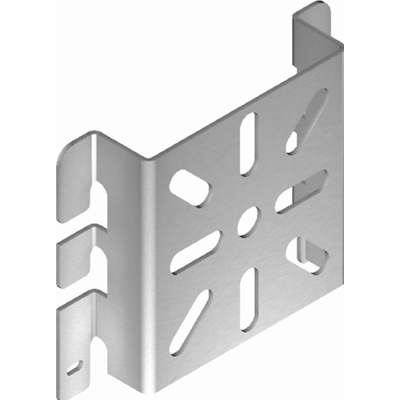 Mounting plate, BMS