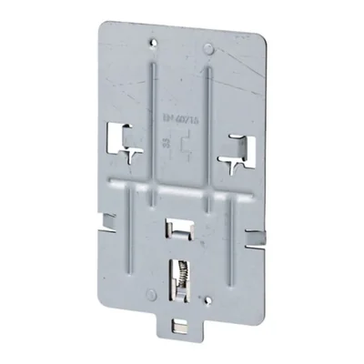 Mounting plate for size 2, NZM2-XC75