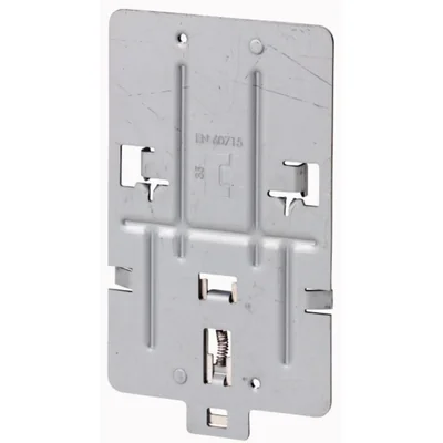 Mounting plate for size 2, NZM2-XC75