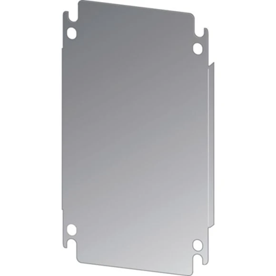 Mounting plate, H 1200, W 1000, MPL-120100-CS