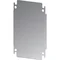 Mounting plate, H 300, W 200, MPL-3020-CS
