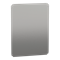 Mounting plate, solid S3D 800 x 600mm