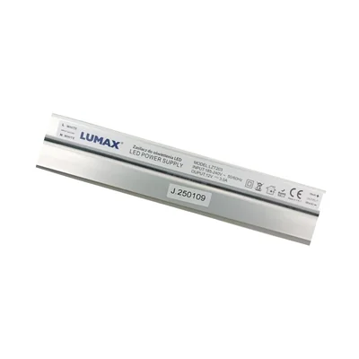 Mounting power supply for LED lighting 36W 24V DC 1.5A IP20