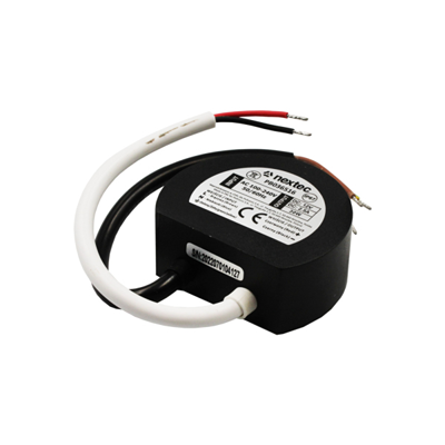 Mounting power supply OVAL IP67 12V 2.5A