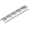 Mounting profile, PMC/PMCO200
