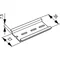 Mounting rail 35x7.5mm, TS35X7.5