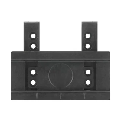 Mounting rail with handle, W=72mm