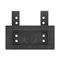 Mounting rail with handle, W=72mm