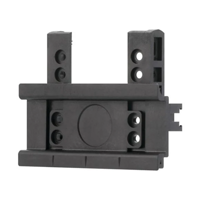 Mounting rail with handle, W=72mm