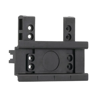 Mounting rail with handle, W=72mm
