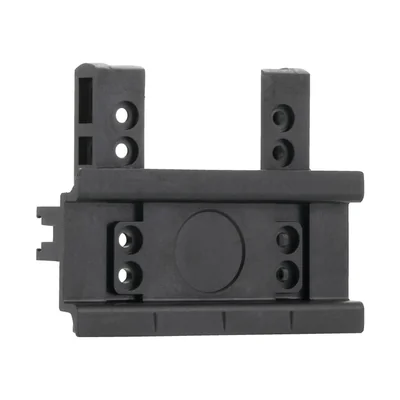 Mounting rail with handle, W=72mm