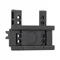 Mounting rail with handle, W=72mm