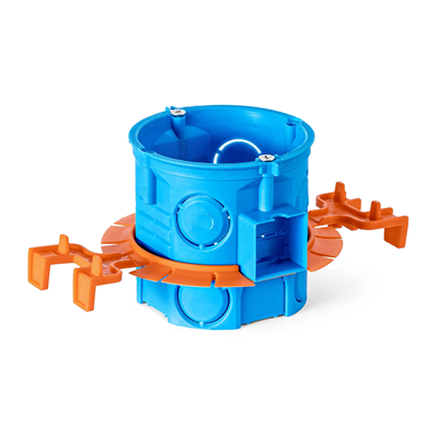 Mounting ring PM-85 for boxes