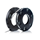 Mounting tape made of perforated galvanized steel 12mm x 0.75mm x 10m - coated with polyamide